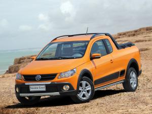 Volkswagen Saveiro Cross V '2010